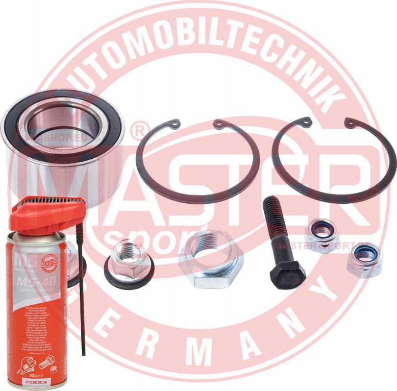 MASTER-SPORT 1358-SET-MSP - Kit de roulements de roue droxauto.com