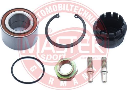 MASTER-SPORT 1306-SET/6/-MS - Kit de roulements de roue droxauto.com