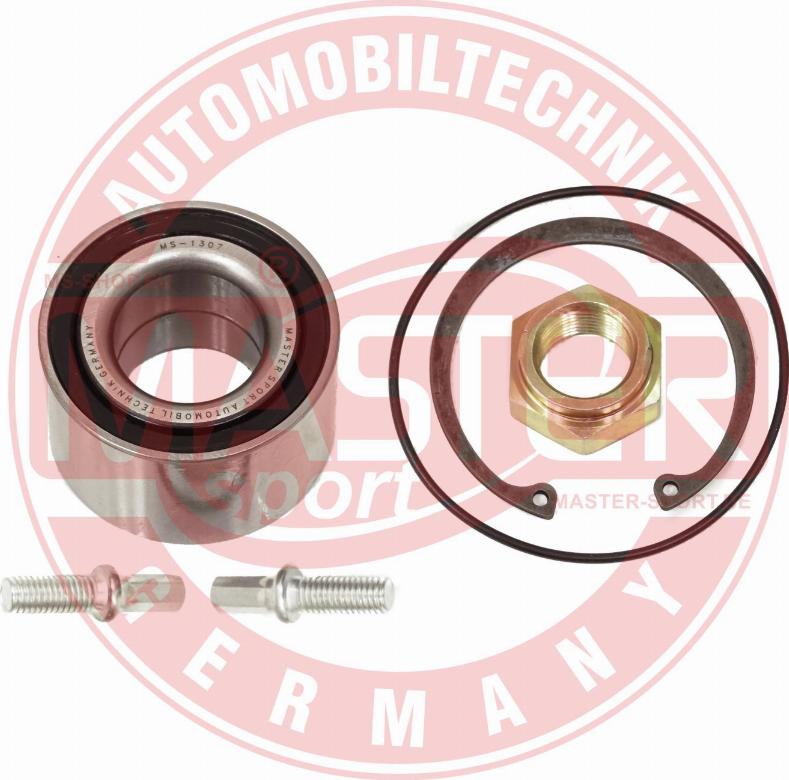 MASTER-SPORT 1307-SET/7/-MS - Kit de roulements de roue droxauto.com