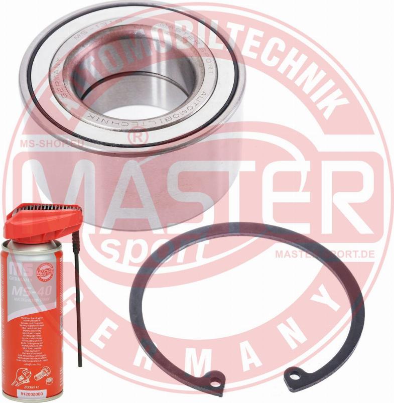 MASTER-SPORT 1319-SET-MSP - Kit de roulements de roue droxauto.com