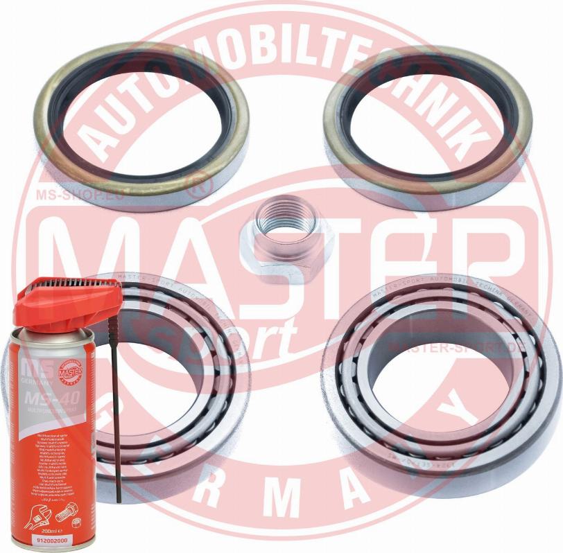 MASTER-SPORT 1324-SET/5/-MSP - Kit de roulements de roue droxauto.com