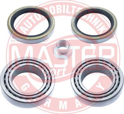 MASTER-SPORT 1324-SET/5/-MS - Kit de roulements de roue droxauto.com
