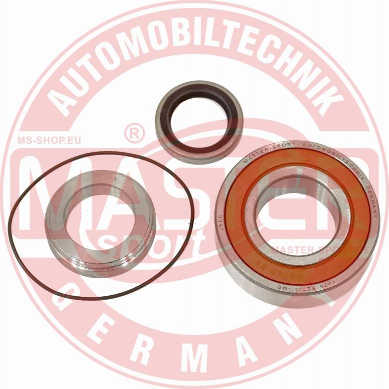 MASTER-SPORT 1325-SET/4/-MS - Kit de roulements de roue droxauto.com