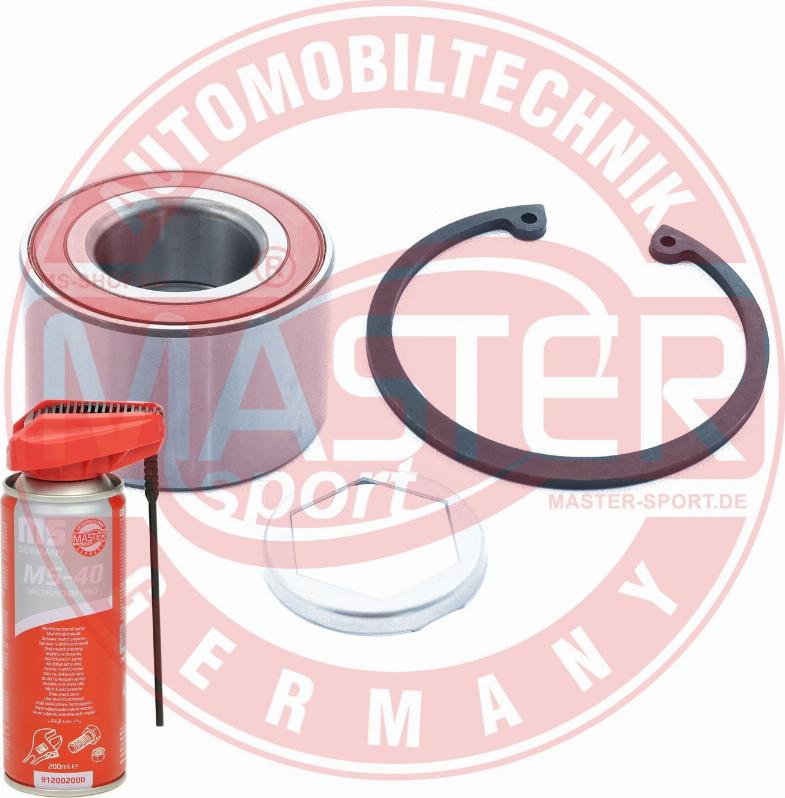 MASTER-SPORT 1326-SET-MSP - Kit de roulements de roue droxauto.com