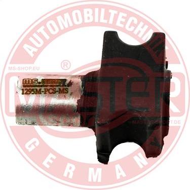 MASTER-SPORT 1295M-PCS-MS - Coussinet de palier, stabilisateur droxauto.com