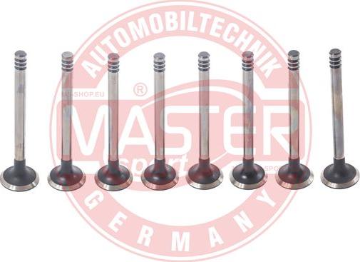 MASTER-SPORT 12EX-HD-SET/8/-MS - Soupape d'émission droxauto.com