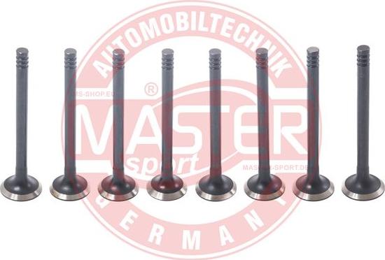 MASTER-SPORT 12EX-SET/8/-MS - Soupape d'émission droxauto.com