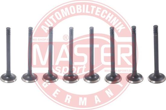 MASTER-SPORT 12IN-SET/8/-MS - Soupape d'admission droxauto.com