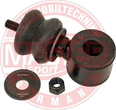 MASTER-SPORT 17400-PCS-MS - Entretoise / tige, stabilisateur droxauto.com