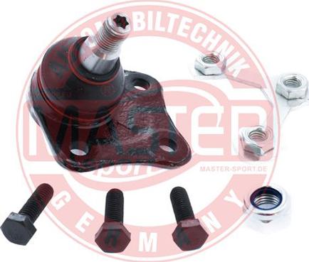 MASTER-SPORT 17619-SET-MS - Rotule de suspension droxauto.com