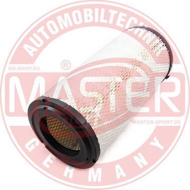 MASTER-SPORT 17337/2-LF-PCS-MS - Filtre à air droxauto.com