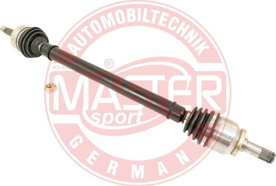 MASTER-SPORT 800954-PCS-MS - Arbre de transmission droxauto.com