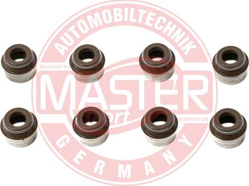 MASTER-SPORT 8200234651-SET/8/-MS - Bague d'étanchéité, arbre à cames droxauto.com