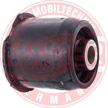 MASTER-SPORT 8757M-PCS-MS - Suspension, corps de l'essieu droxauto.com