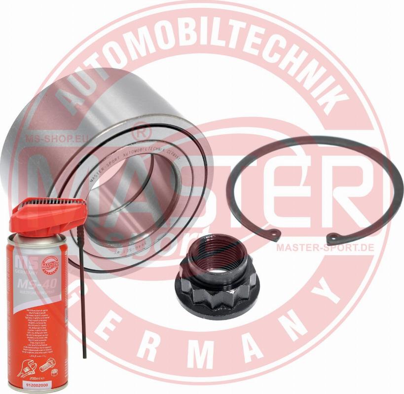 MASTER-SPORT 3946-SET-MSP - Kit de roulements de roue droxauto.com