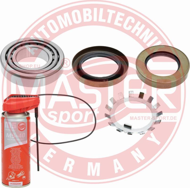 MASTER-SPORT 3950-SET-MSP - Kit de roulements de roue droxauto.com