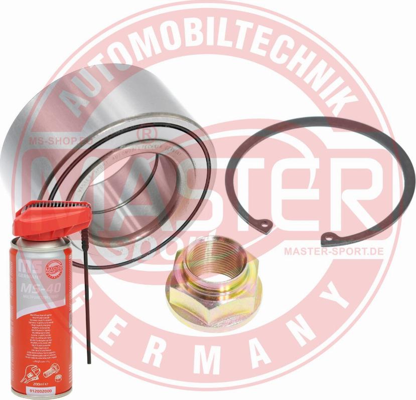 MASTER-SPORT 3951-SET-MSP - Kit de roulements de roue droxauto.com