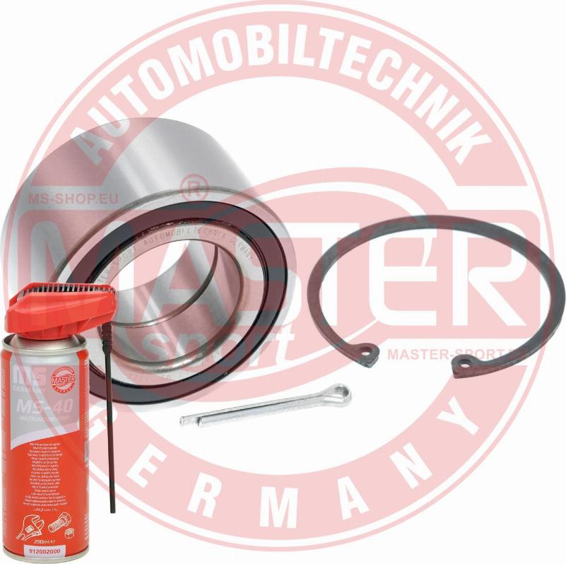 MASTER-SPORT 3907-SET-MSP - Kit de roulements de roue droxauto.com