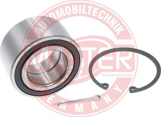 MASTER-SPORT 3907-SET-MS - Kit de roulements de roue droxauto.com