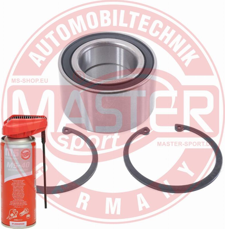 MASTER-SPORT 3981-SET-MSP - Kit de roulements de roue droxauto.com