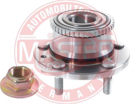 MASTER-SPORT 3932-SET-MS - Kit de roulements de roue droxauto.com
