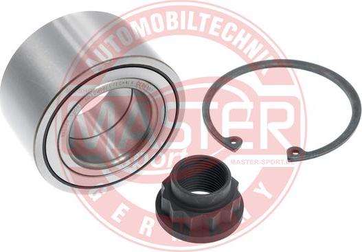 MASTER-SPORT 3929-SET-MS - Kit de roulements de roue droxauto.com