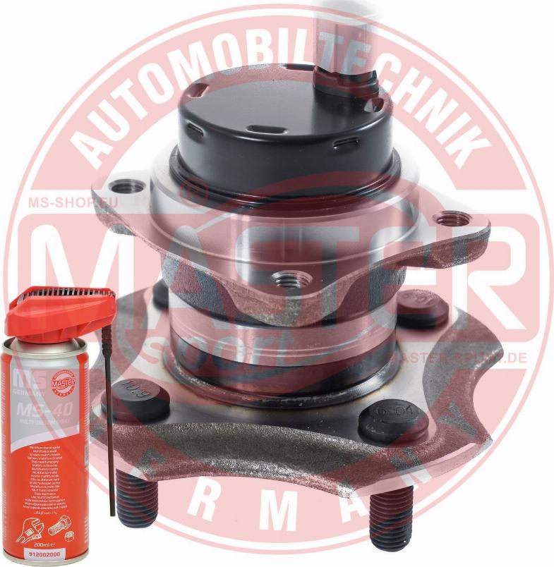MASTER-SPORT 3975-SET-MSP - Kit de roulements de roue droxauto.com