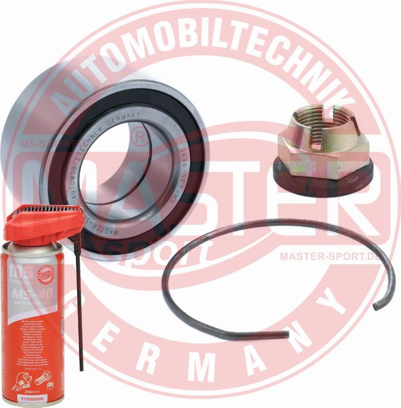 MASTER-SPORT 3496-SET-MSP - Kit de roulements de roue droxauto.com