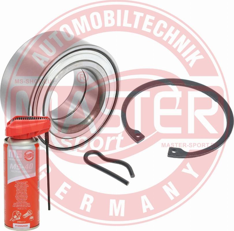 MASTER-SPORT 3490-SET-MSP - Kit de roulements de roue droxauto.com