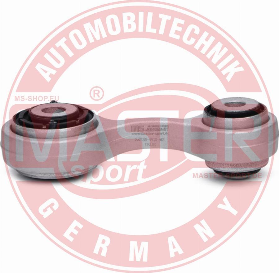 MASTER-SPORT 34935-PCS-MS - Bras de liaison, suspension de roue droxauto.com