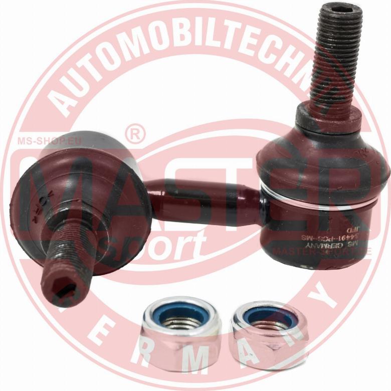 MASTER-SPORT 34491-PCS-MS - Entretoise / tige, stabilisateur droxauto.com