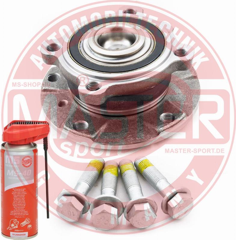 MASTER-SPORT 3444-SET-MSP - Kit de roulements de roue droxauto.com