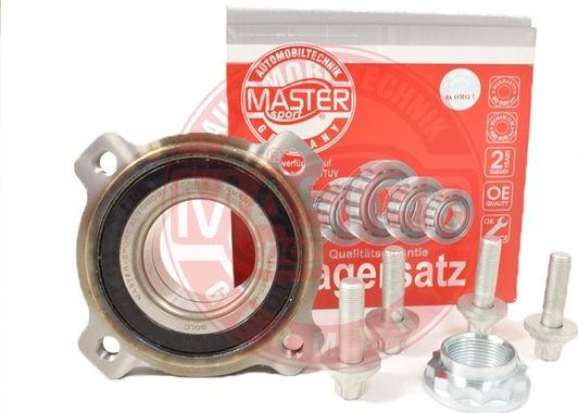 MASTER-SPORT 3445-SET-MS - Kit de roulements de roue droxauto.com