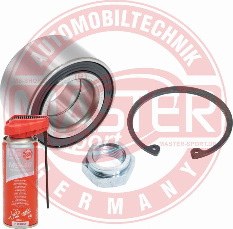 MASTER-SPORT 3441-SET-MSP - Kit de roulements de roue droxauto.com