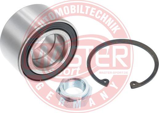 MASTER-SPORT 3441-SET-MS - Kit de roulements de roue droxauto.com