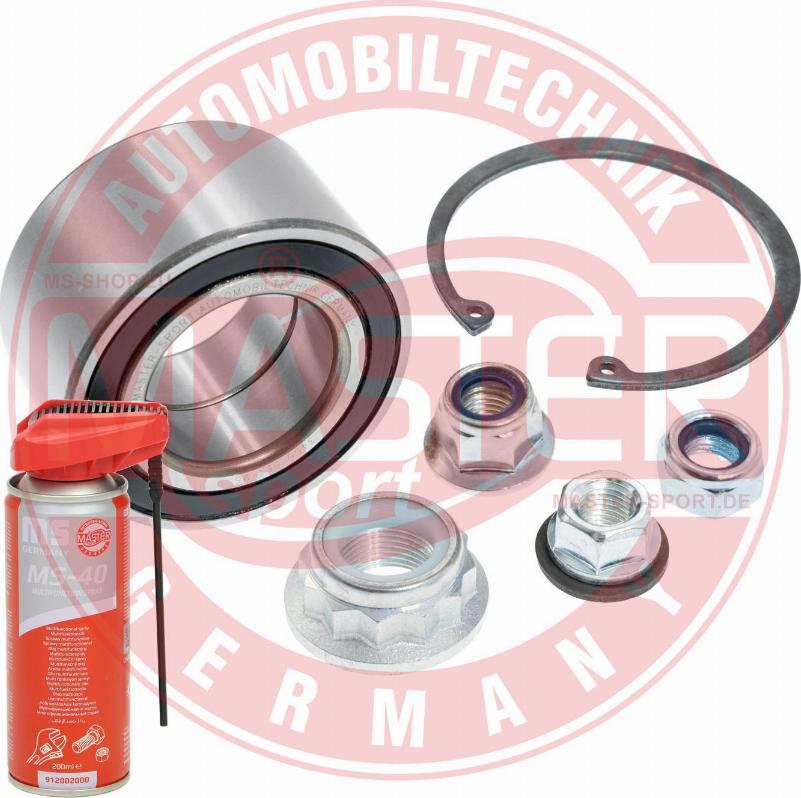 MASTER-SPORT 3455-SET-MSP - Kit de roulements de roue droxauto.com
