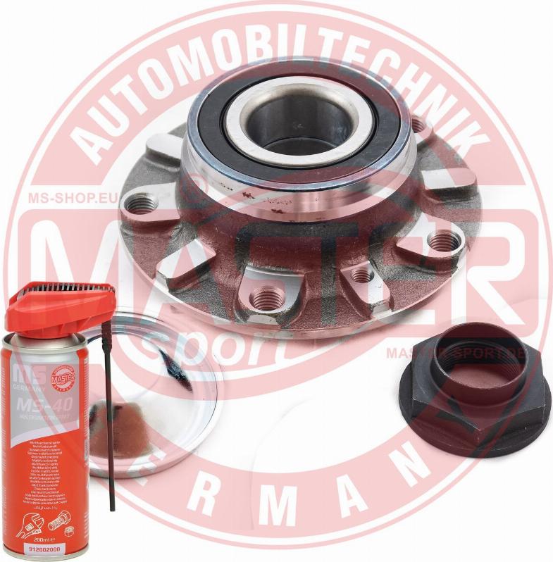 MASTER-SPORT 3451-SET-MSP - Kit de roulements de roue droxauto.com
