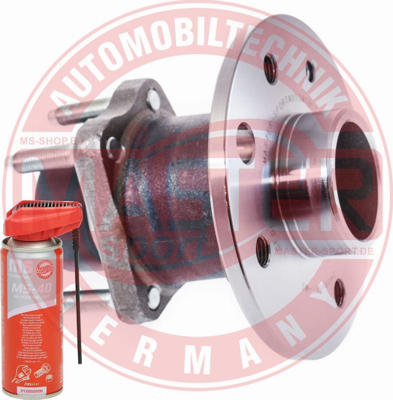 MASTER-SPORT 3409-SET-MSP - Kit de roulements de roue droxauto.com