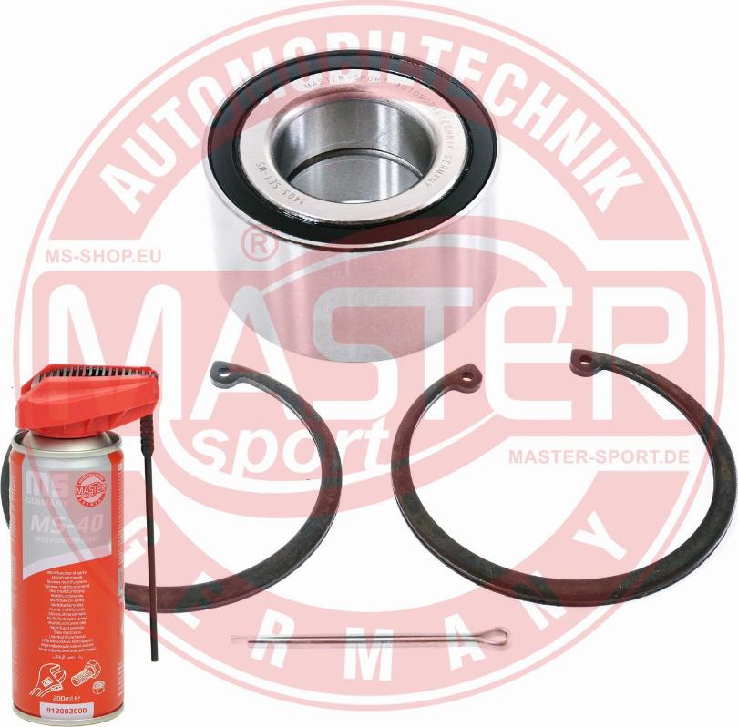 MASTER-SPORT 3403-SET-MSP - Kit de roulements de roue droxauto.com