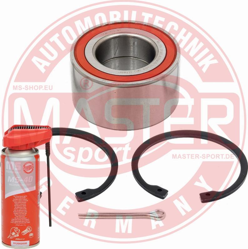 MASTER-SPORT 3410-SET-MSP - Kit de roulements de roue droxauto.com