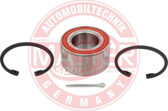 MASTER-SPORT 3410-SET-MS - Kit de roulements de roue droxauto.com