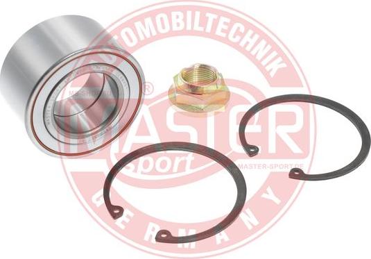 MASTER-SPORT 3412-SET-MS - Kit de roulements de roue droxauto.com