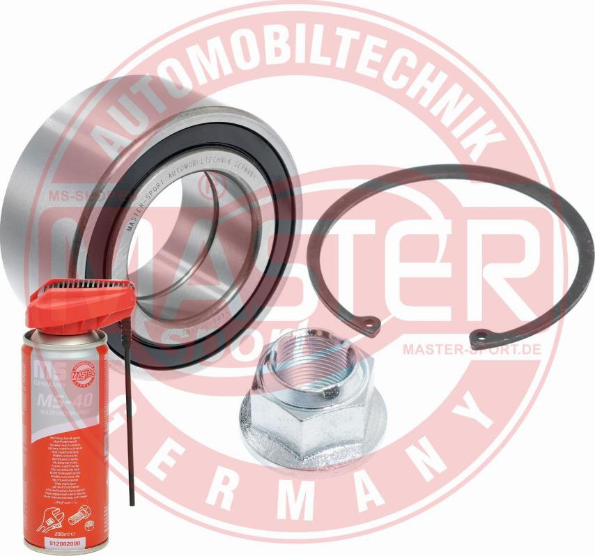MASTER-SPORT 3486-SET-MSP - Kit de roulements de roue droxauto.com