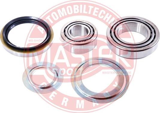 MASTER-SPORT 3434-SET-MS - Kit de roulements de roue droxauto.com