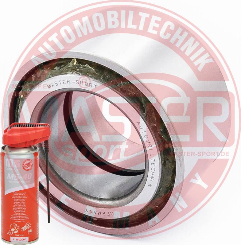 MASTER-SPORT 3435-SET-MSP - Kit de roulements de roue droxauto.com