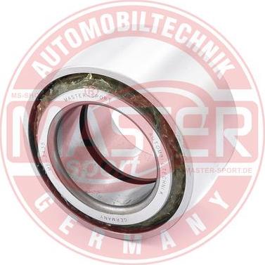 MASTER-SPORT 3435-SET-MS - Kit de roulements de roue droxauto.com