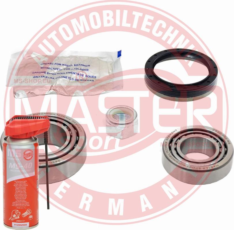 MASTER-SPORT 3430-SET-MSP - Kit de roulements de roue droxauto.com