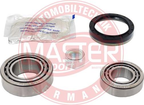 MASTER-SPORT 3430-SET-MS - Kit de roulements de roue droxauto.com