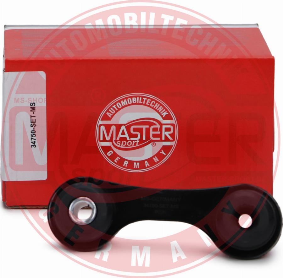 MASTER-SPORT 34750-SET-MS - Entretoise / tige, stabilisateur droxauto.com