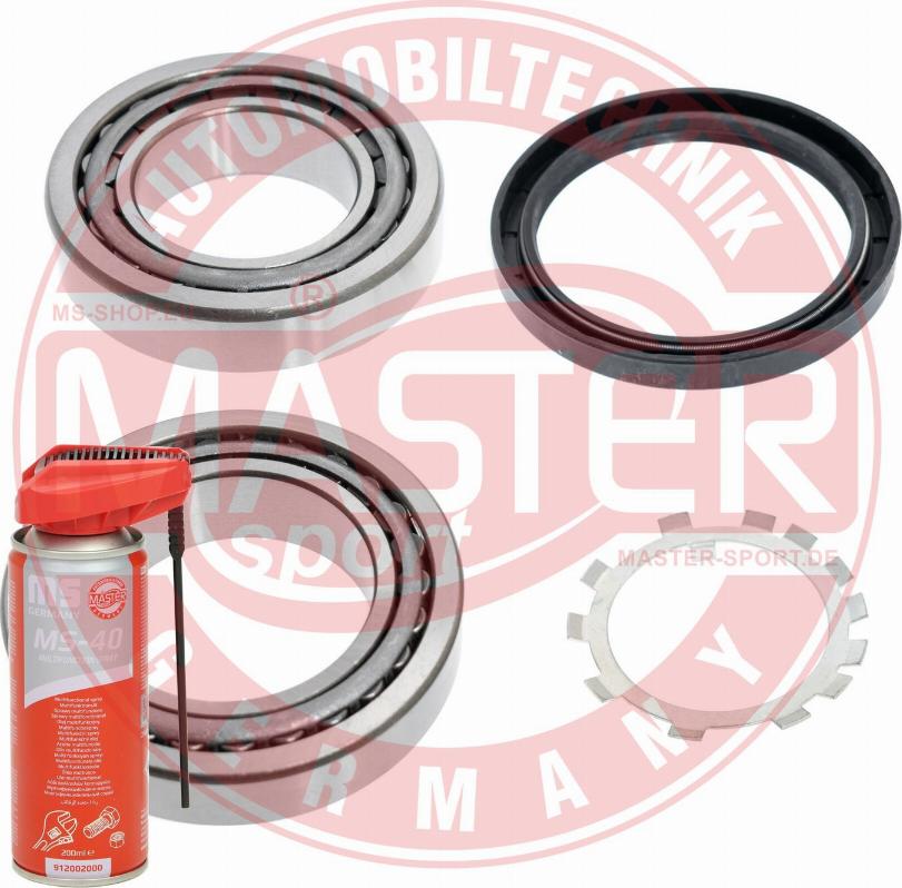 MASTER-SPORT 3475-SET-MSP - Kit de roulements de roue droxauto.com